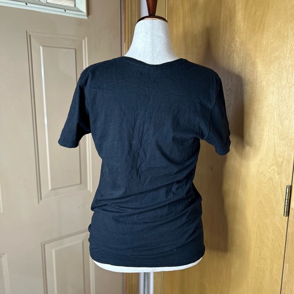 BT21 Black Short Sleeve Tee - Picture 3 of 7